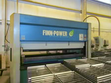73 Ton, Fin Power #E-Series 65-2550 HS-TS-3, Electrical Brake Press, 11.4" Stroke, 2005