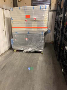 70 Ton, Nissei #TH70EIII-5VE, Vertical Electric Injection Molding Machine, 2021