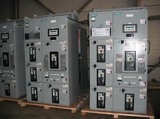 3200 Amp, SIEMENS, RL3200, 600 Volts, 120 VAC CONTROLS, UNUSED