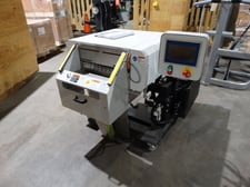 Clamco #Magnum Vertical 968-000029, Bagging Machine, 120 V., 1-Phase, 2017