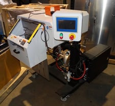 Clamco #Magnum Vertical 968-000029, Bagging Machine, 120 V., 1-Phase, 2017