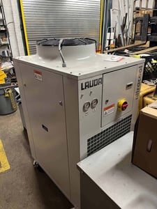 Lauda #UC-0140SP, Commercial Grade Chiller, 230 V., 1.34 HP, 217