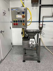 Pietribiasi #Moldeadora-DM.27, Mozzarella Moulding Machine, 200V., 2007