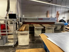 SCM #Sigma PLM, Panel Saw, 2002