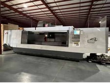 Haas #VF-12/40, Vertical Machining Center, 15000 RPM, 20 HP, 2012