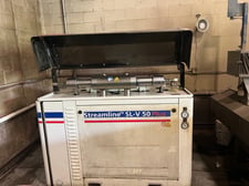 Romeo Engineering #SilverSeries Waterjet, 6' x 12' Table, 60000 PSI, 2005