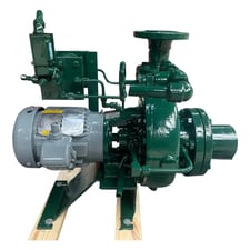 200 GPM Cornell #2CBS-2-4, Refrigeration Centrifugal Pump, 1750 RPM, 460 V., 1996