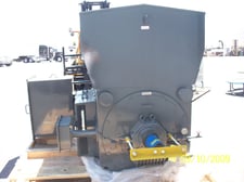 3500 HP 3600 RPM Teco, Frame 450, weather protected enclosure type 2, SB, 1.15 service factor, new, 2300/4160