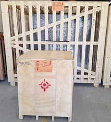 4000 HP 1800 RPM Teco, Frame 450, weather protected enclosure type 2, SB, 1.15 service factor, new, 2300/4160