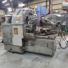 Gleason #24A, straight bevel coniflex gear cutter for 35" pitch diameter gears, excellent condition