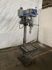 20" Clausing #2277, Var. Speed Drill Press