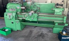 16" x 40" #PM-1640HD, toolroom lathe, loaded with tooling
