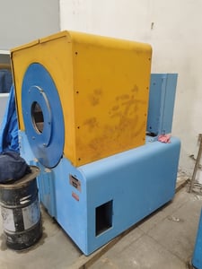 No. 1047 Torrington, 3-1/2" (89mm), 2-die rotary swaging machine, #14493