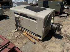 1500 HP 890 RPM Westinghouse, Frame 6810G, weather protected enclosure type 1, BB, 2300/4000 Volts