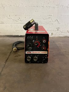 Lincoln #Invertec-V250-S, stick tig welder