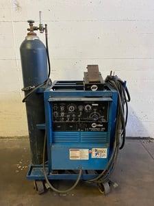 Miller #Syncrowave-250, tig welder
