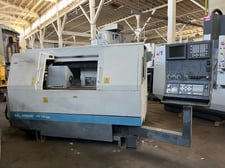 4.9" x 19.6" Kellenberger #GS-Kel-Vision-RS-125/430, CNC grinder, 20" x 3.5" x 8" wheel, Fanuc 18-T