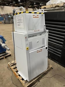 Destroyit #4605, shredder P3 security level, cross cut shred type, 50-60 sheet capacity, 18" throat