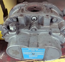 Roots Dresser #33-U-Rai-Gas, Rotary Lobe Blower