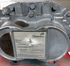 Roots Dresser #32-Urai-Gas-L, Rotary Lobe Blower