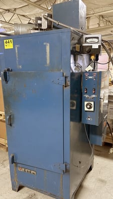 24" width x 36" H x 24" D Despatch #RS-0, Box Furance, 500&deg;F, Partlow Temp Control