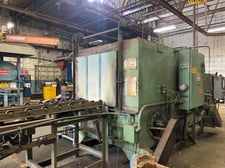 44" width x 24" H x 240" D Dow #PBX-3612024E, Continous Temper Furnace, 460V., 143 HP, Honeywell Controls