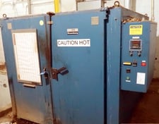 68" width x 65" H x 72" L TPS #TK45C204, Walk-In Oven, 842°F