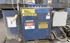 Charge Car, 36" W x 48" L Abar Ipsen, 460V.