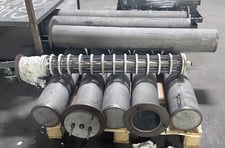 Heating Elements, Byonet-Style, 1850°F, 57" L x 5.75" Diameter, (8 available)