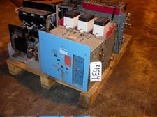 Image for 800 Amps, ABB, MB-8, manually operated drawout, electrically operated drawout