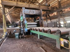 Cauffiel Leveling Press