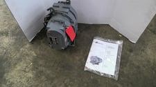 Gardner Denver #GACHBPA, vacuum pump, 4 HP, 3600 RPM, new surplus