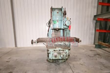 Cincinnati #2, vertical mill, 65" x116" table, #50 taper, 16-1600 RPM, #11925