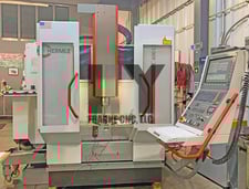 Hermle #C600U, Vertical Machining Center, HH iTNC 530 Control, 5-Axis, 30 automatic tool changer, 23.6" X