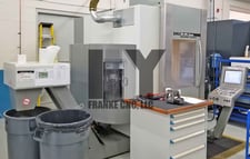 DMG, Mori Deckel Maho #DMU-50-eVo-linear, vertical machining center, 30 automatic tool changer, 19.7" X
