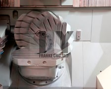 DMG, Mori Deckel Maho #DMU-50-eVo, vertical machining center, 5-Axis, 32 automatic tool changer, 19.7" X