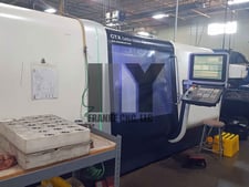DMG Mori Gildemeister #CTX-beta-1250-TC, CNC Lathe, 5-Axis, 24 ATC, 2009
