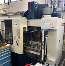 Mazak #VCN-410B-II, Vertical Machining Center, 2009