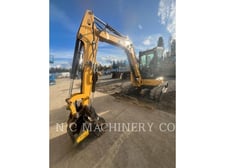 Caterpillar 305.5E2CRB, Crawler Excavator, 2932 hours, S/N: CR504983, 2018