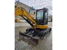 Caterpillar 305.5E2CRB, Crawler Excavator, 3316 hours, S/N: CR504981, 2018