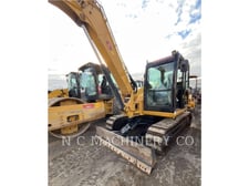 Caterpillar 308E2 CRCB, Crawler Excavator, 3151 hours, S/N: FJX09433, 2017