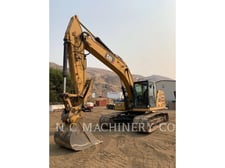 Caterpillar 320, Crawler Excavator, 3943 hours, S/N: HEX01794, 2018