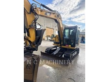 Caterpillar 307E2, Crawler Excavator, 3097 hours, S/N: KC900800, 2018