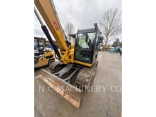 Caterpillar 308E2 CRCB, Crawler Excavator, 2863 hours, S/N: FJX10354, 2018