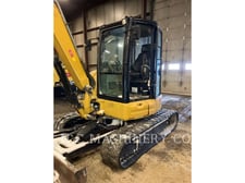 Caterpillar 305.5E2CRB, Crawler Excavator, 3629 hours, S/N: CR504508, 2018