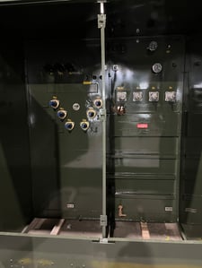 3750 KVA 24940 GrdY Primary, 4160Y/2400 Secondary, PAD, ProCORE (immediate shipment available)