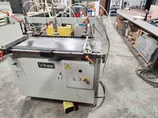 Image for 27 Spindle, Vitap #ALPHA-27t, Boring Machine, 2-3/4" Drill Depth, 2800 RPM, 34" x 20" Table, 230 V., 1998