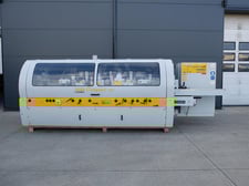 Leadermac #LMC-723C, Moulder, 7-Head, 78 FPM Feed Speed, 400 V., 2010