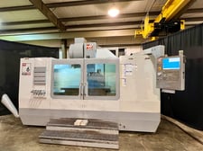 Haas #VF-6/40, CNC Vertical Machining Center
