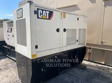 100 KW Caterpillar D100, Stationary Generator Set, Diesel, 1800 RPM, 208V, 259 hours, 2011